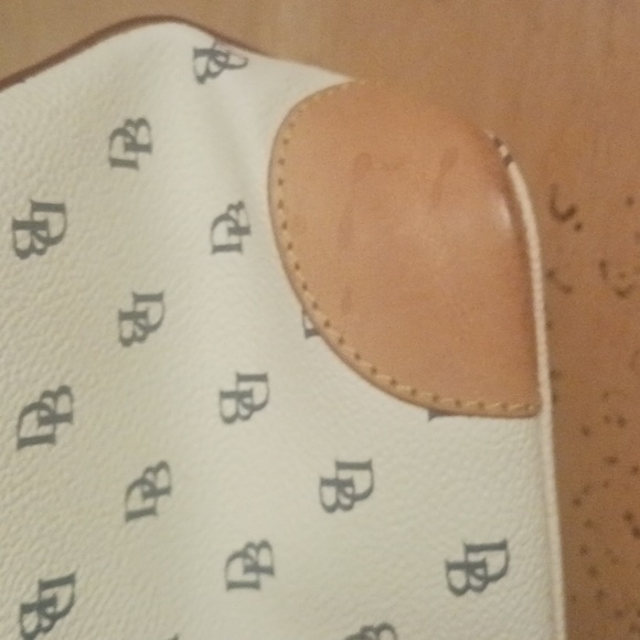 Dooney and Bourke vintage purse - Picture 6 of 11